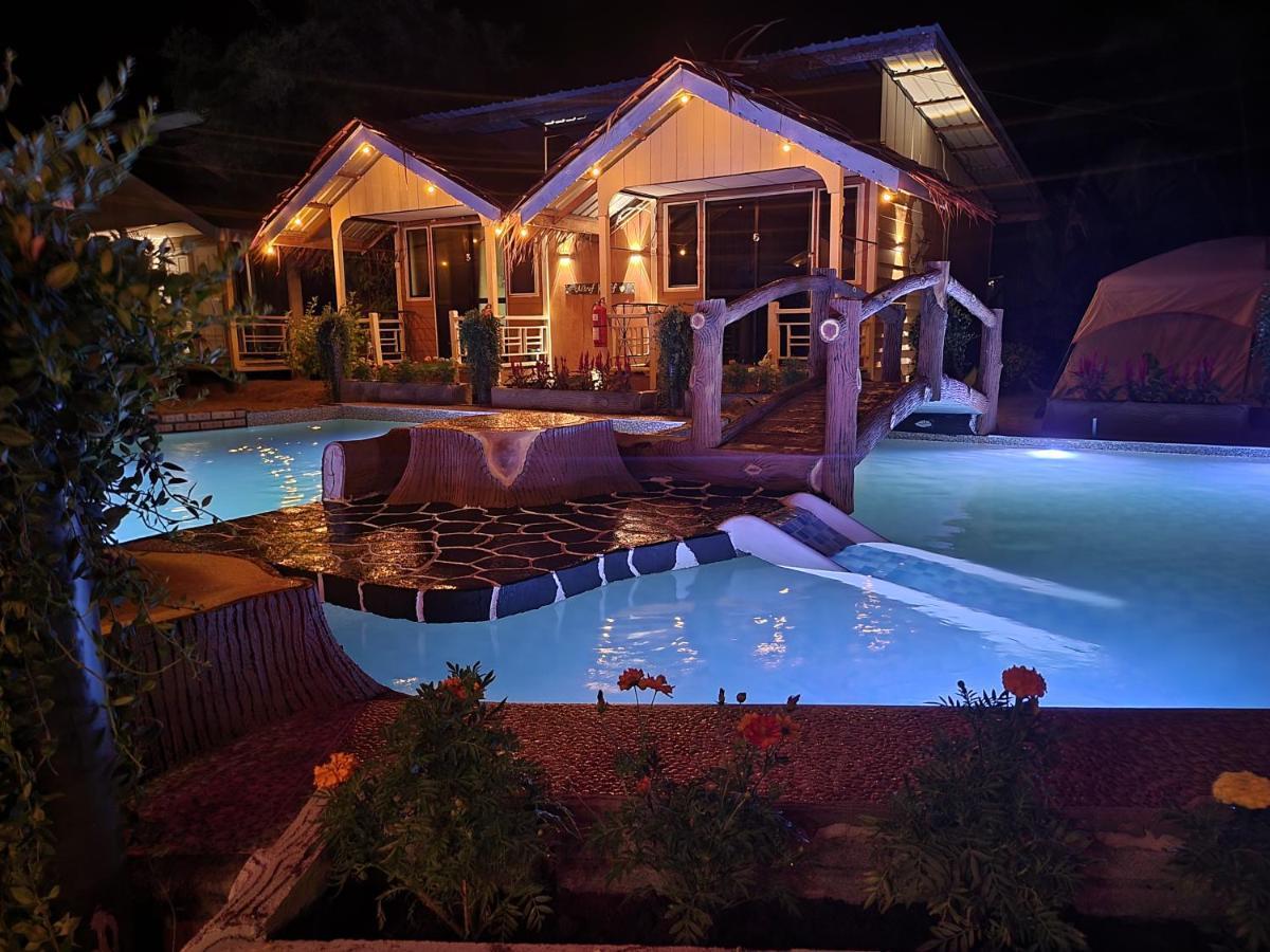 Tamara Guest House Kampong Juara 외부 사진