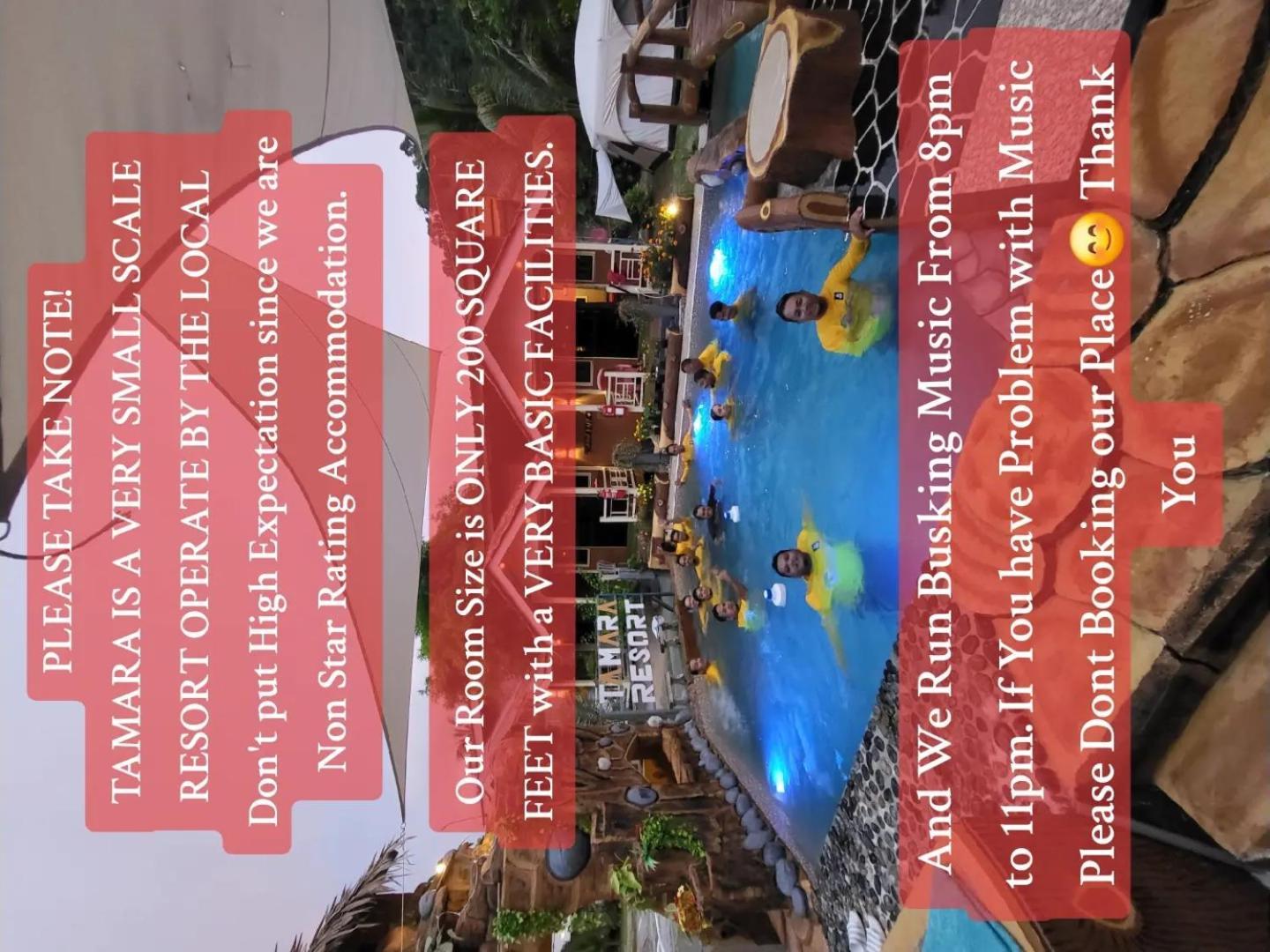 Tamara Guest House Kampong Juara 외부 사진